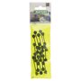 Verpakking Nature plantenklemmen groen